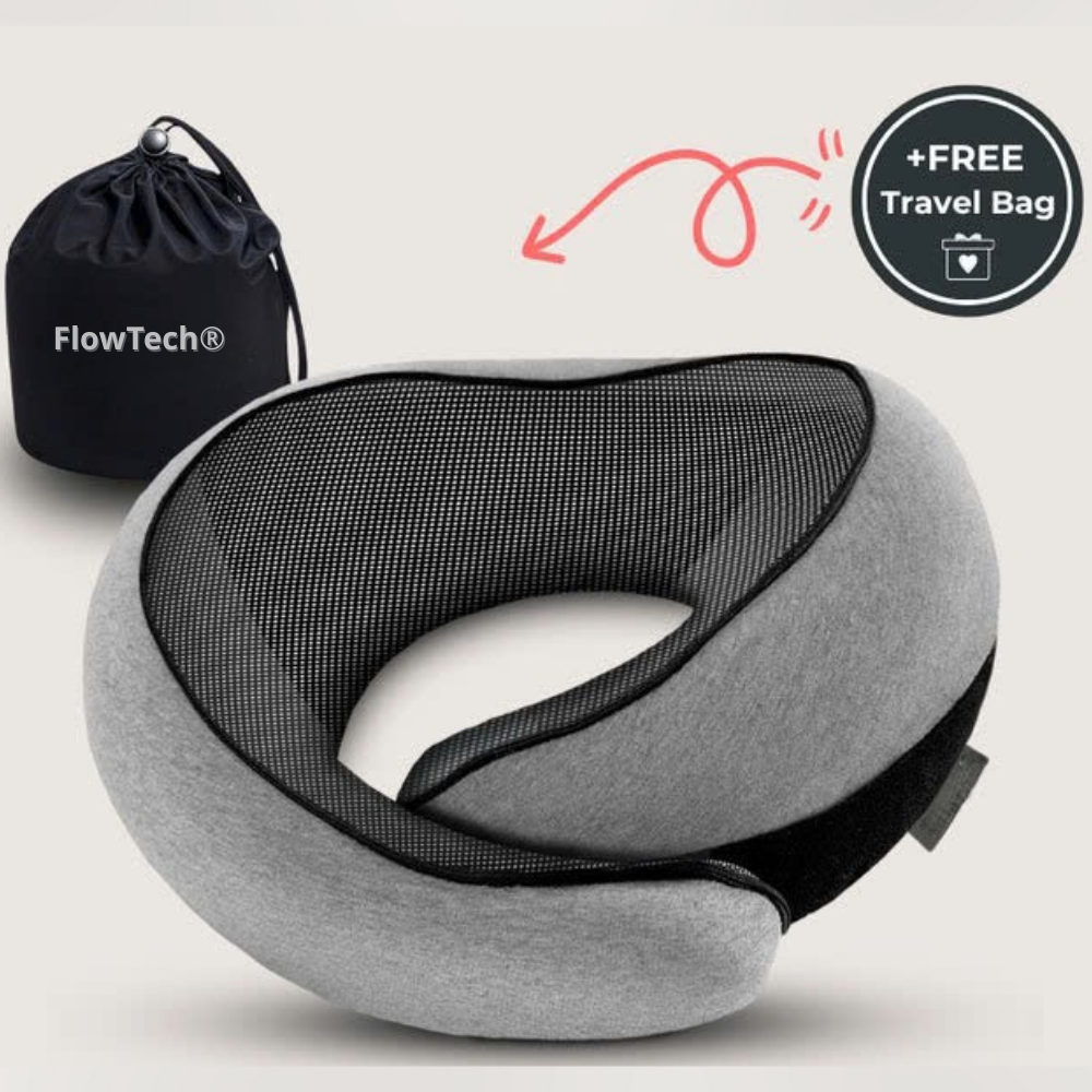 FlowTech® Travel Pillow