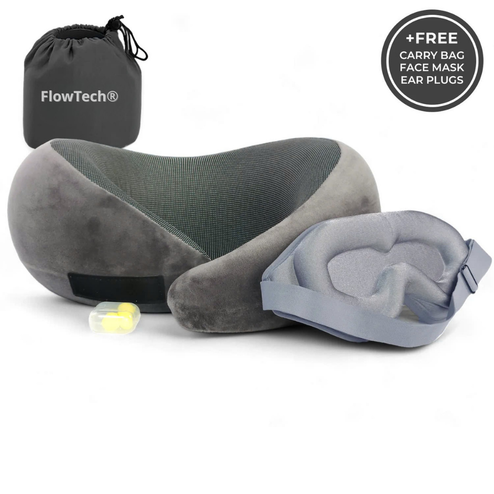 FlowTech® Travel Pillow