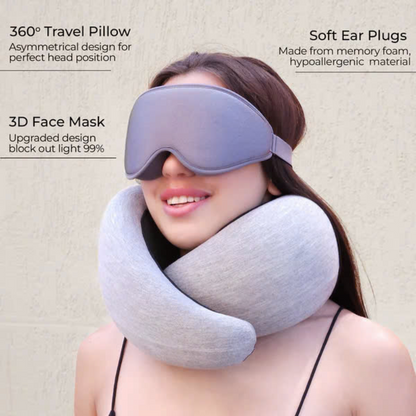 FlowTech® Travel Pillow